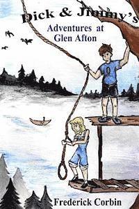 bokomslag Dick & Jimmy's Adventures at Glen Afton