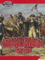 bokomslag American Revolution: 1761-1783