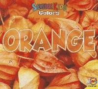 bokomslag Orange