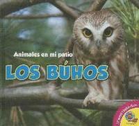 bokomslag Los Buhos