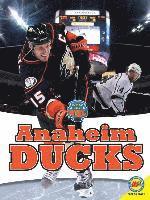 bokomslag Anaheim Ducks