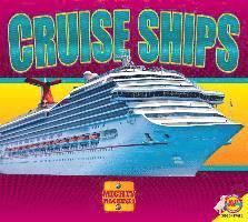 bokomslag Cruise Ships