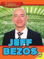 bokomslag Jeff Bezos