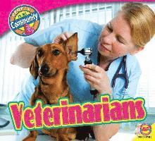 bokomslag Veterinarians