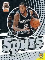 bokomslag San Antonio Spurs