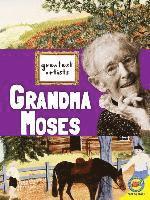 bokomslag Kopp, M: Grandma Moses