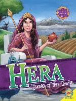 Teri Temple - Hera: Queen of the Gods, Häftad