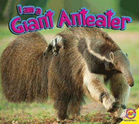 I Am a Giant Anteater 1