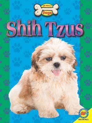 Susan H. Gray - Shih Tzus, Inbunden
