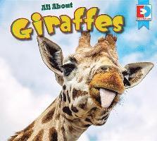 Katie Gillespie - All about Giraffes, Inbunden