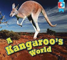 Katie Gillespie - A Kangaroo's World, Inbunden