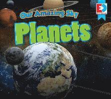 Katie Gillespie - Planets, Inbunden