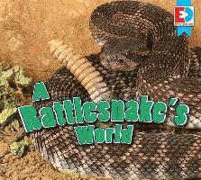 Katie Gillespie - A Rattlesnake's World, Inbunden