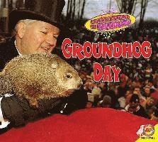 bokomslag Groundhog Day