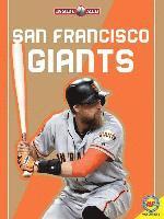 bokomslag San Francisco Giants