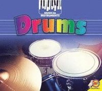 bokomslag Drums