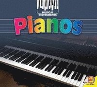bokomslag Pianos