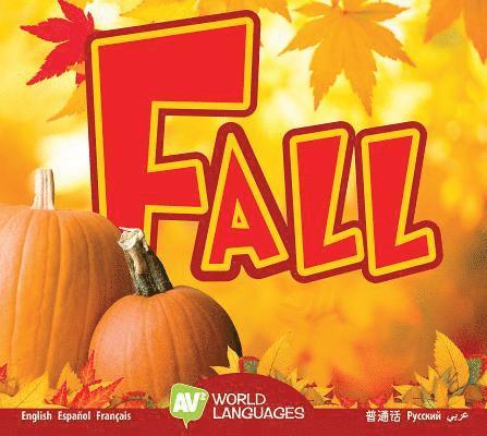 Aaron Carr - Fall, Inbunden
