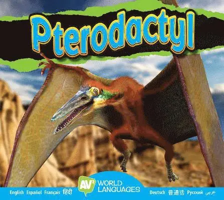 Aaron Carr - Pterodactyl, Inbunden. Tillgänglighet: Lägg i varukorg