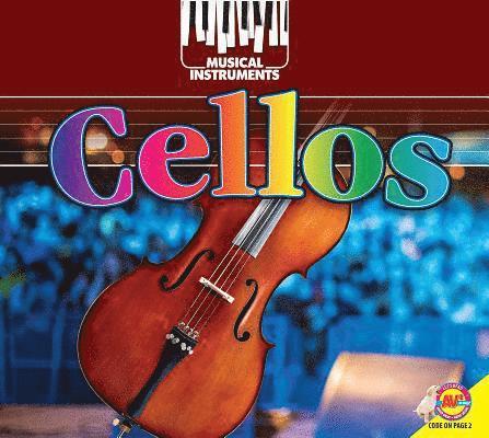 Ruth Daly - Cellos, Inbunden