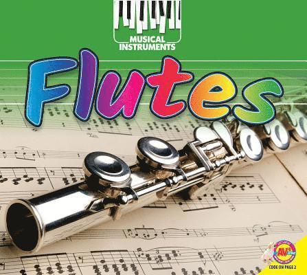 Ruth Daly - Flutes, Inbunden