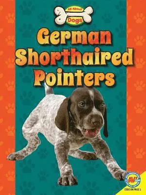 Eric Reeder - German Shorthaired Pointers, Inbunden. Tillgänglighet: Lägg i varukorg