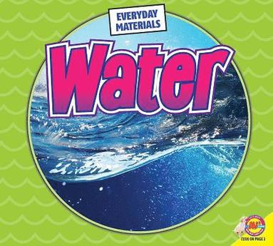 Harriet Brundle - Water, Inbunden