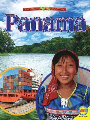 John Perritano - Panama, Inbunden