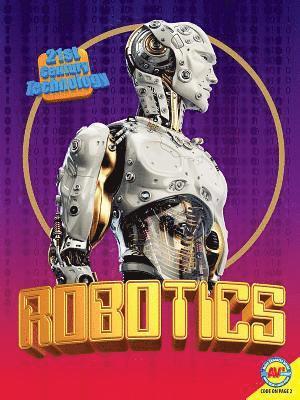 Lisa J. Amstutz - Robotics, Inbunden