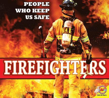 Ruth Daly - Firefighters, Inbunden