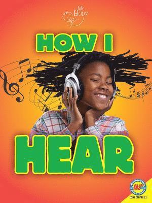 Ruth Owen - How I Hear, Häftad