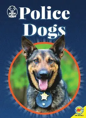 Kara L. Laughlin - Police Dogs, Inbunden. Tillgänglighet: Lägg i varukorg