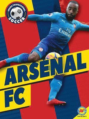 Heather Williams - Arsenal FC, Inbunden