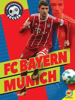 Heather Williams - FC Bayern Munich, Inbunden