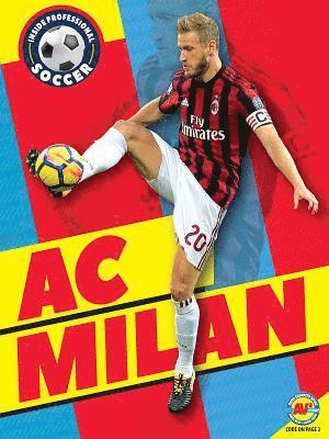 Heather Williams - AC Milan, Inbunden