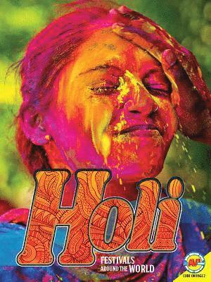 Grace Jones - Holi, Inbunden