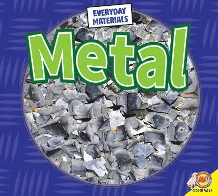 Harriet Brundle - Metal, Häftad