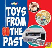 bokomslag Toys from the Past