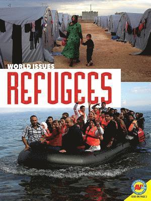 Harriet Brundle - Refugees, Inbunden