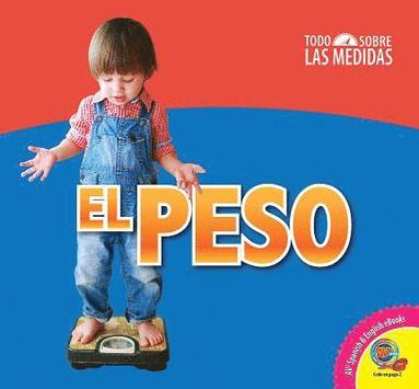 Julia Vogel - El Peso = Weight, Häftad