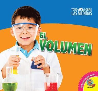 Julia Vogel - El Volumen = Volume, Häftad