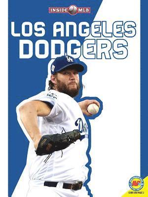 Sam Rhodes - Los Angeles Dodgers, Inbunden