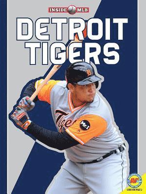 Sam Rhodes - Detroit Tigers, Inbunden