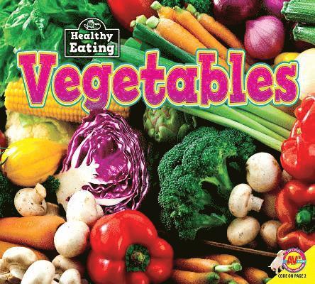 Gemma McMullen - Vegetables, Inbunden