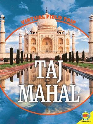 bokomslag Taj Mahal