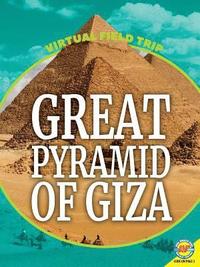 bokomslag Pyramids of Giza