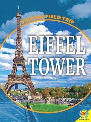 bokomslag Eiffel Tower
