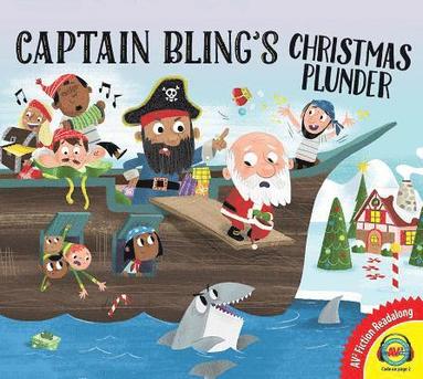 Rebecca Colby - Captain Bling's Christmas Plunder, Inbunden