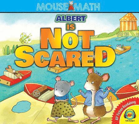 Eleanor May - Albert Is Not Scared, Inbunden
