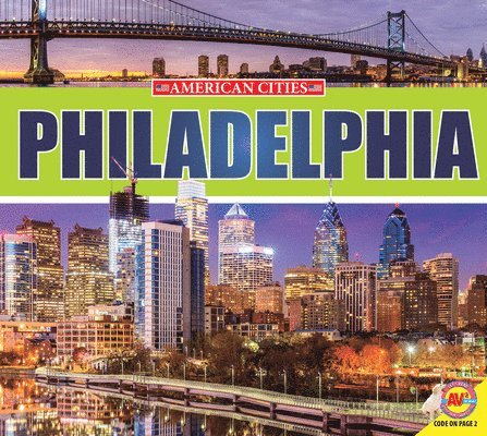 Joanne Mattern - Philadelphia, Inbunden